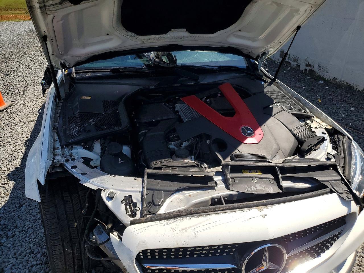 2016 MERCEDES-BENZ C C450-4M Sport AMG