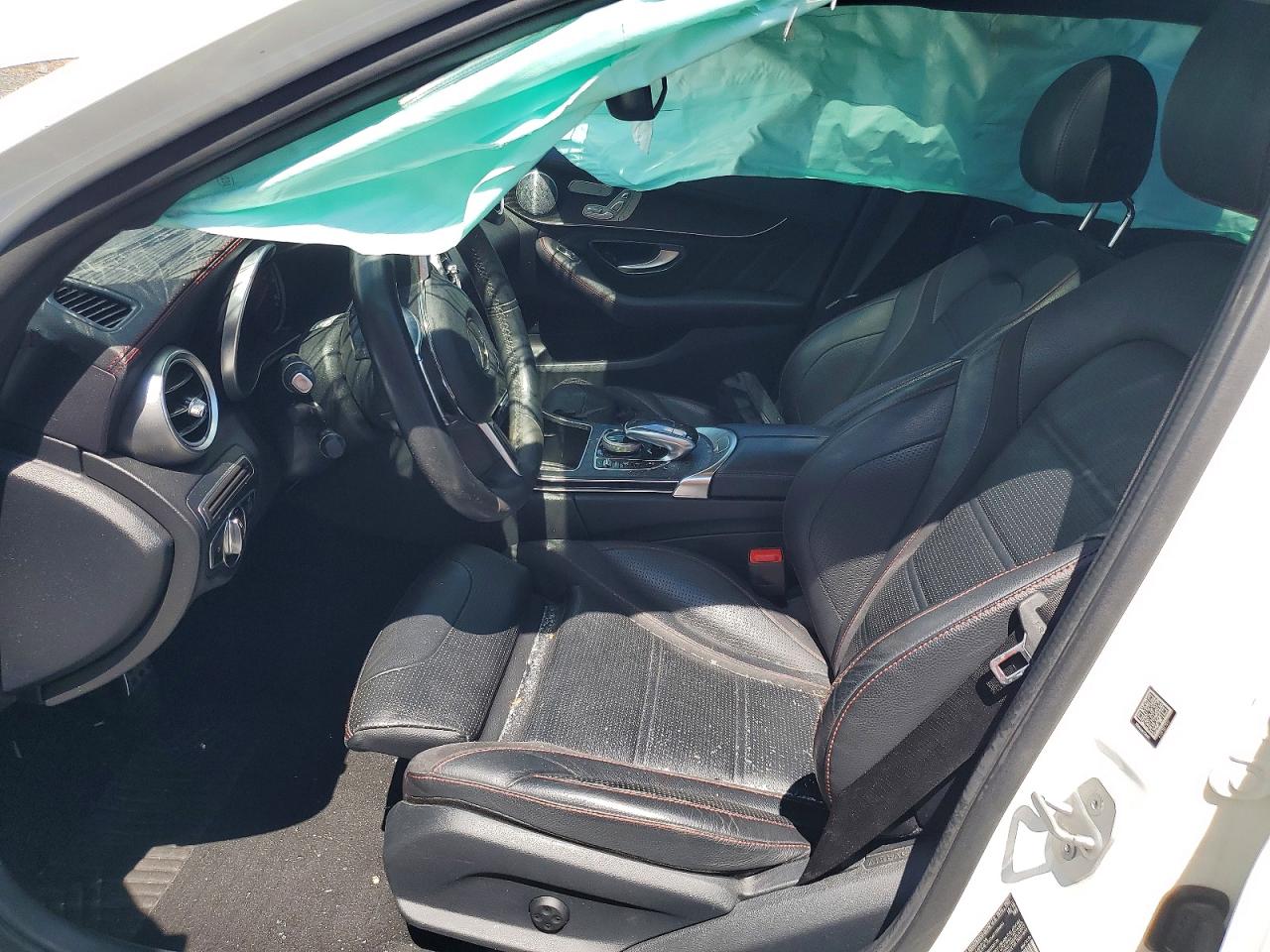 2016 MERCEDES-BENZ C C450-4M Sport AMG