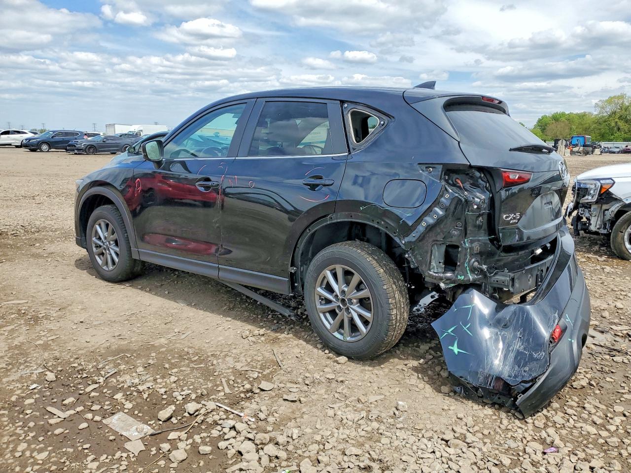 2022 MAZDA CX-5 Preferred Package