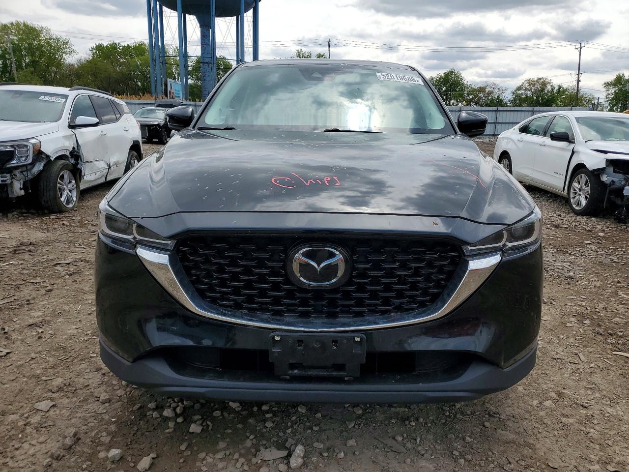 2022 MAZDA CX-5 Preferred Package