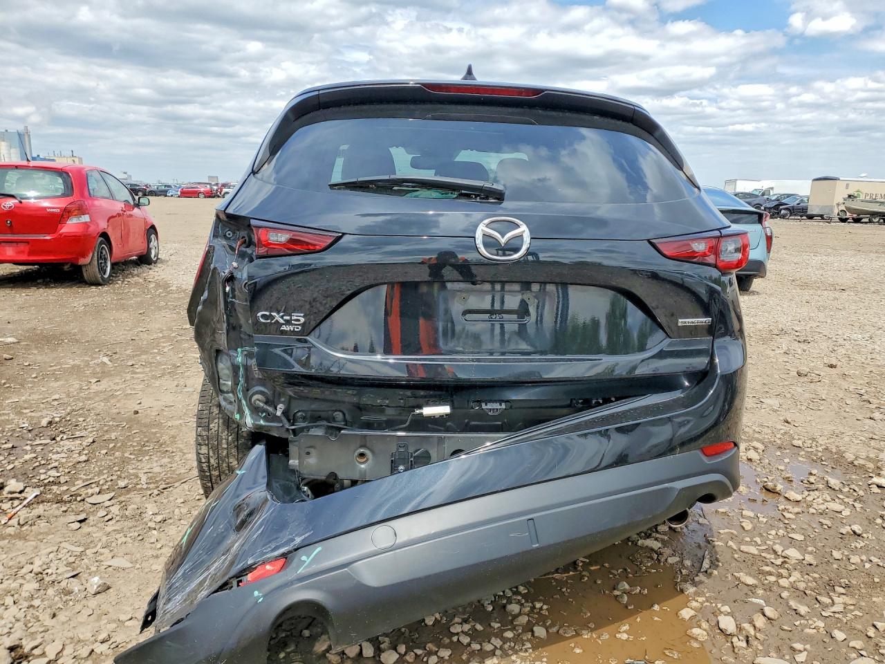 2022 MAZDA CX-5 Preferred Package