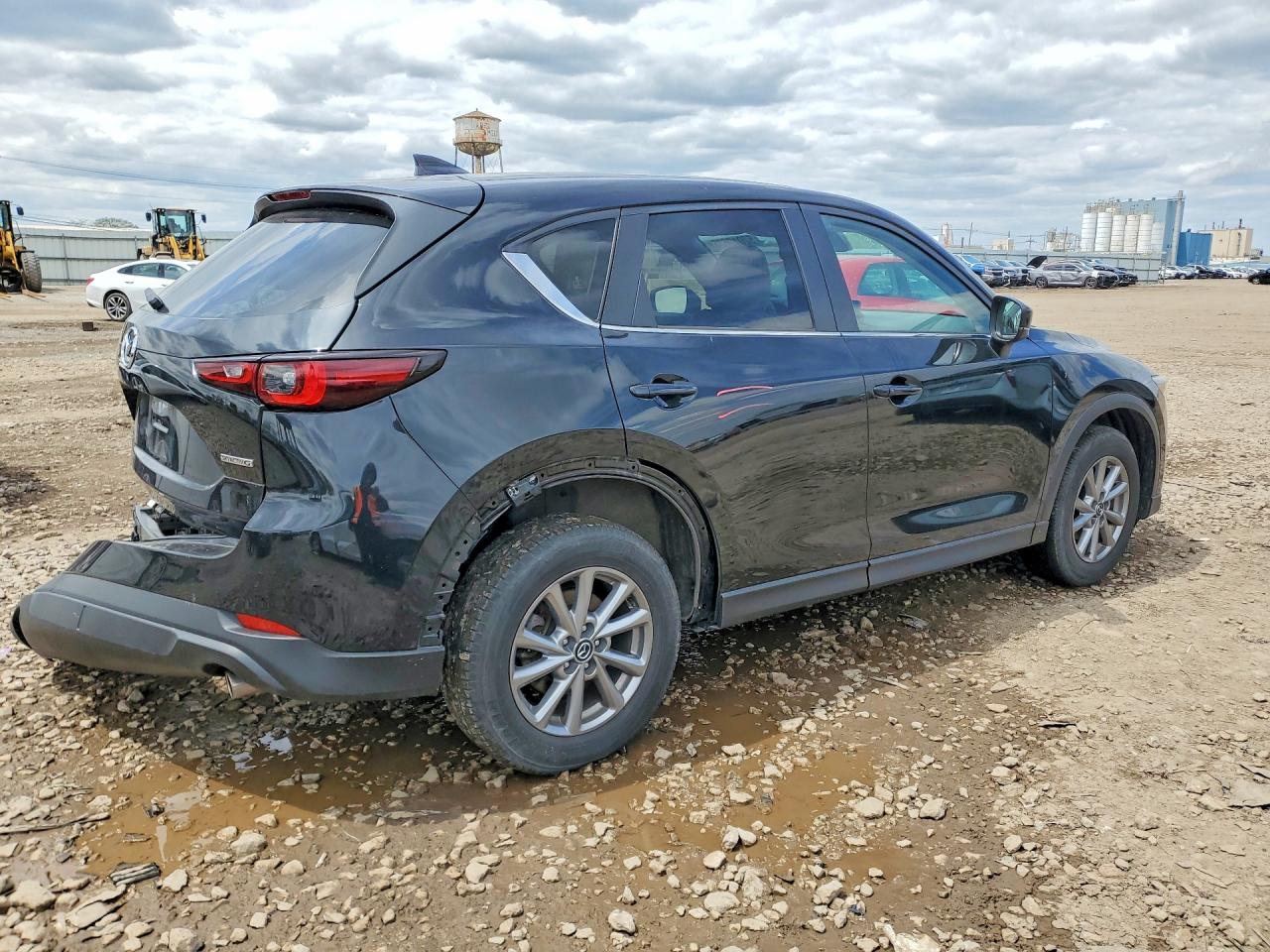 2022 MAZDA CX-5 Preferred Package