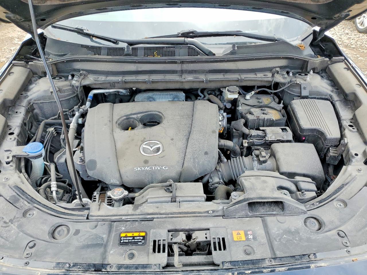 2022 MAZDA CX-5 Preferred Package