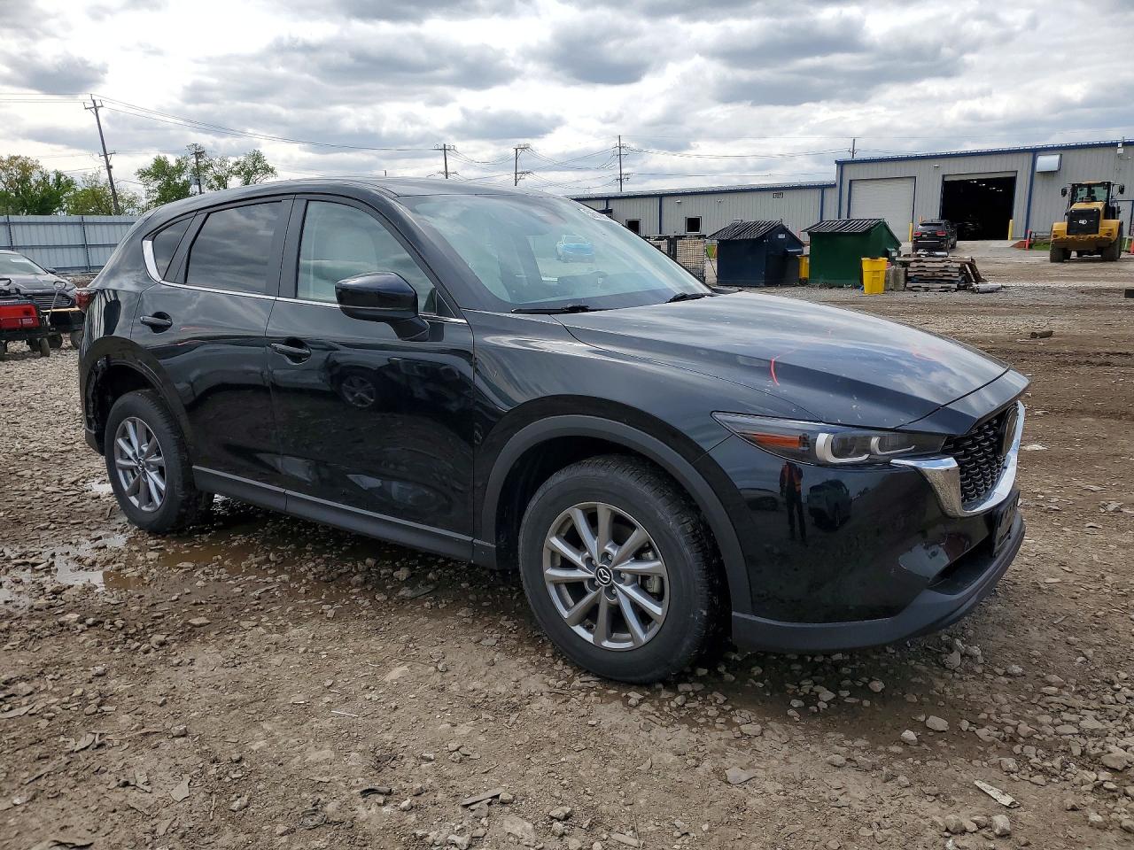 2022 MAZDA CX-5 Preferred Package