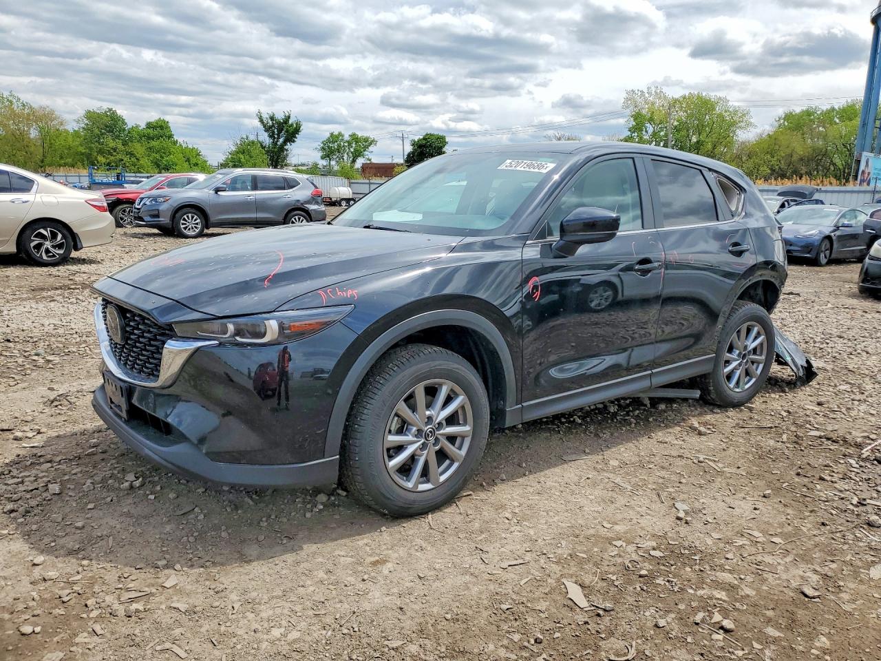 2022 MAZDA CX-5 Preferred Package
