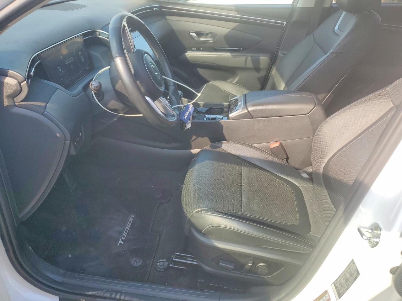 2022 HYUNDAI TUCSON SEL Premium Pkg