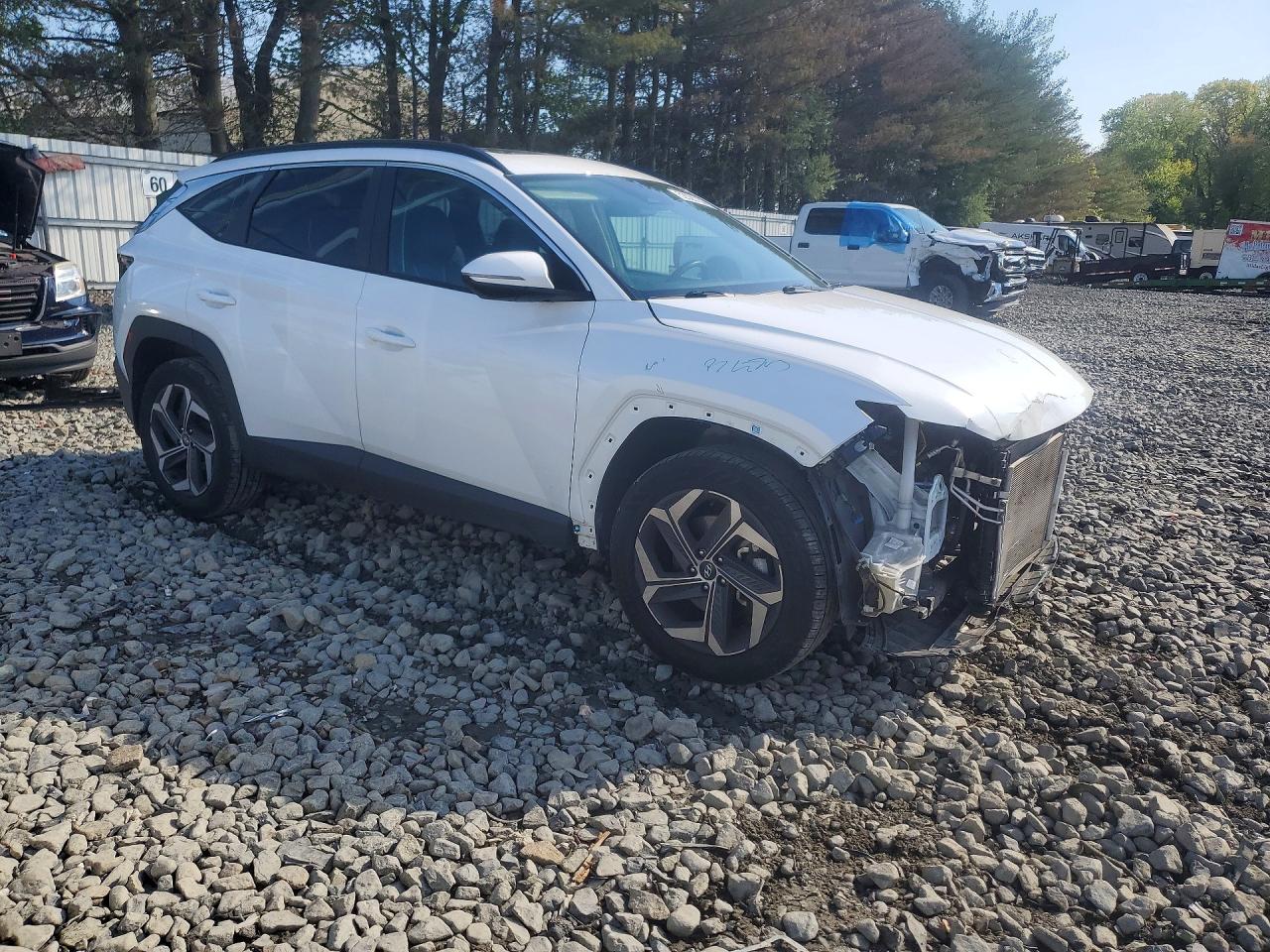 2022 HYUNDAI TUCSON SEL Premium Pkg