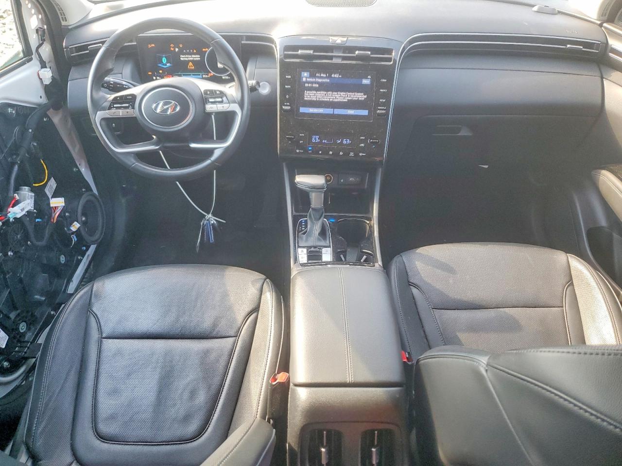 2022 HYUNDAI TUCSON SEL Premium Pkg
