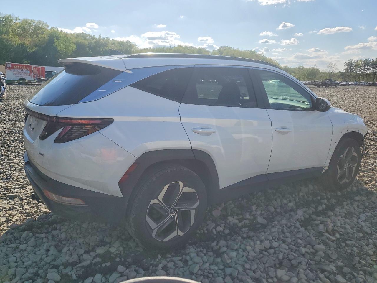 2022 HYUNDAI TUCSON SEL Premium Pkg