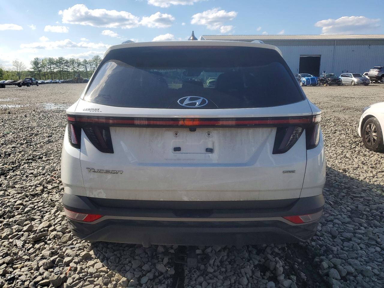 2022 HYUNDAI TUCSON SEL Premium Pkg