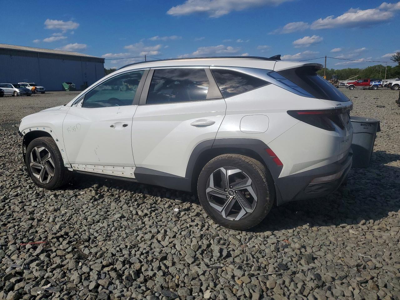 2022 HYUNDAI TUCSON SEL Premium Pkg