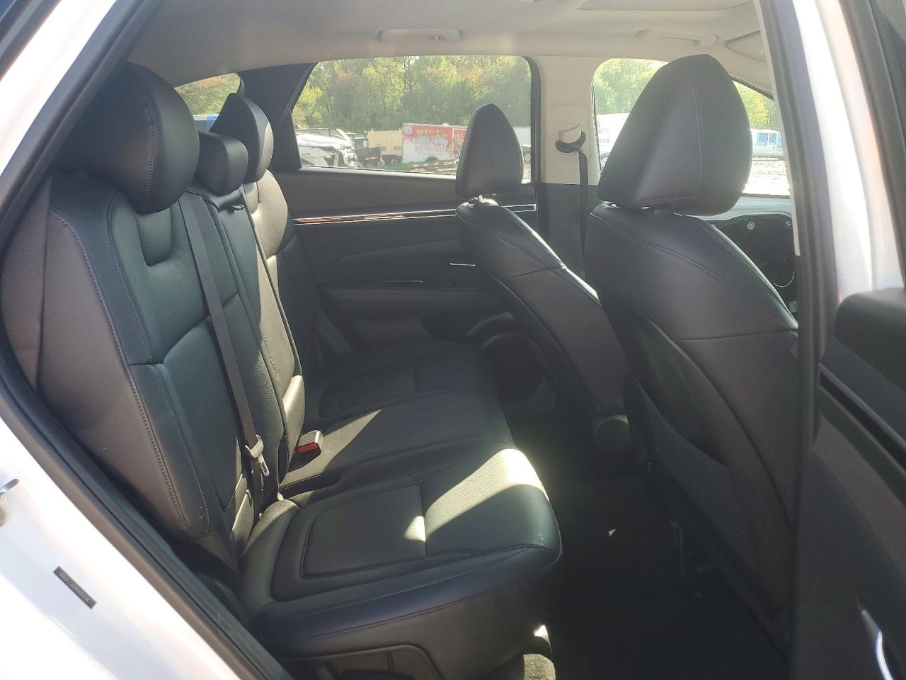 2022 HYUNDAI TUCSON SEL Premium Pkg