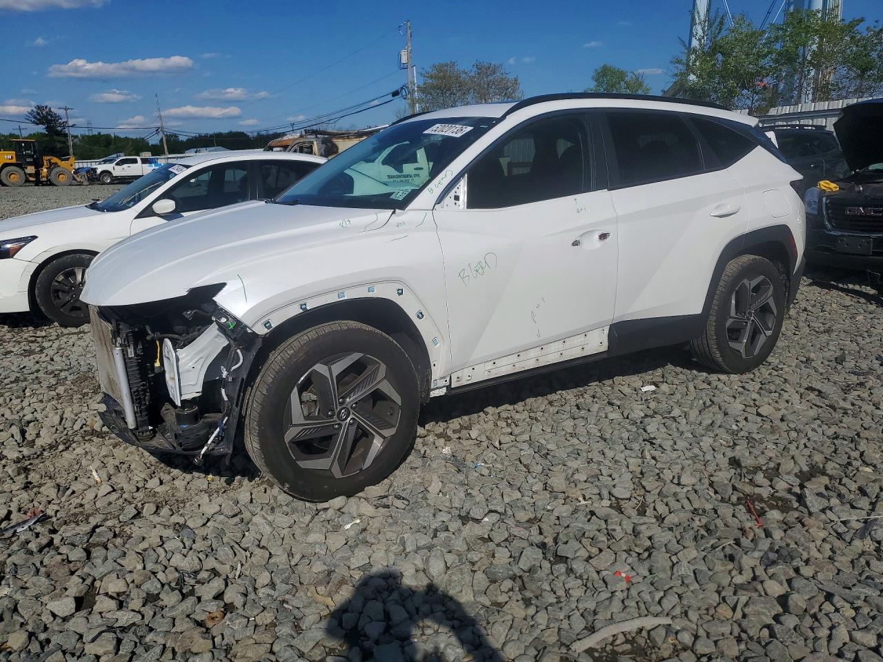 2022 HYUNDAI TUCSON SEL Premium Pkg