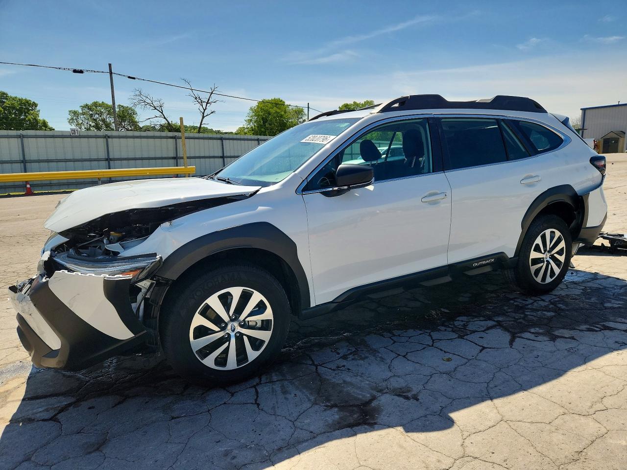 2025 SUBARU OUTBACK