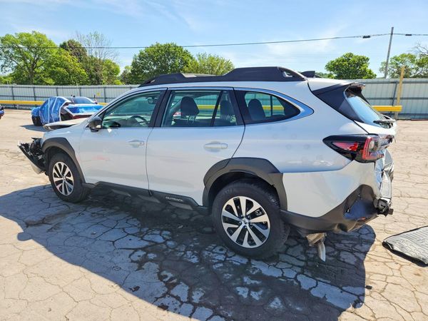 2025 SUBARU OUTBACK