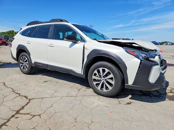 2025 SUBARU OUTBACK