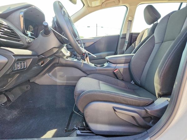 2025 SUBARU OUTBACK