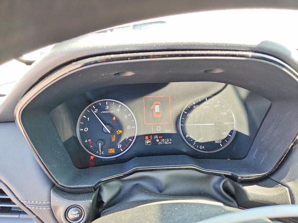 2025 SUBARU OUTBACK