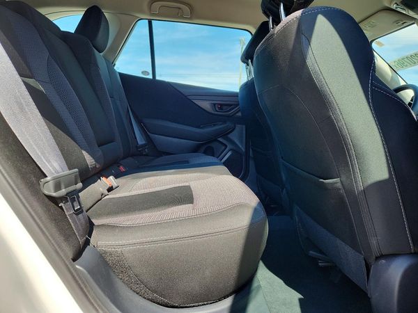 2025 SUBARU OUTBACK