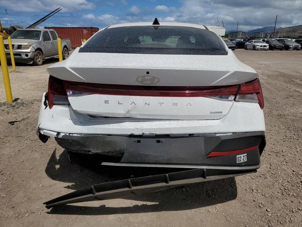 2025 HYUNDAI ELANTRA
