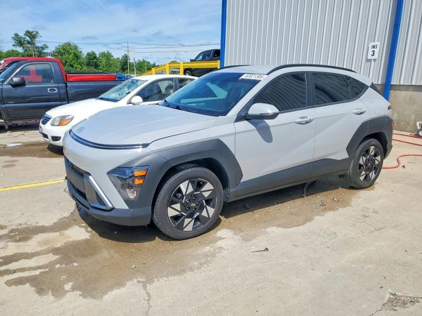 2025 HYUNDAI KONA SEL, N Line S