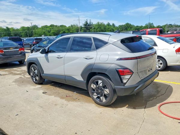 2025 HYUNDAI KONA SEL, N Line S