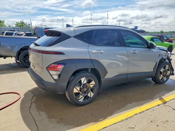 2025 HYUNDAI KONA SEL, N Line S