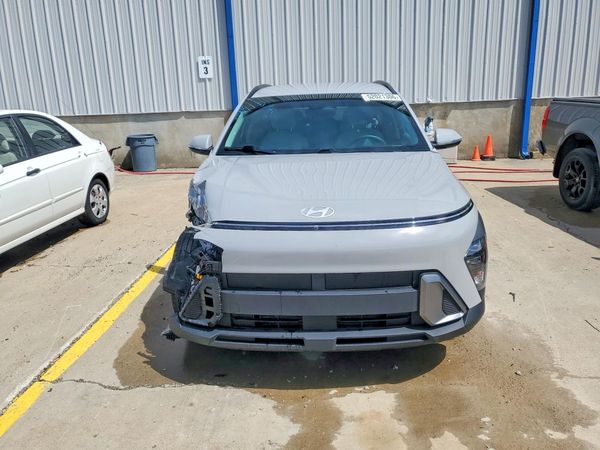 2025 HYUNDAI KONA SEL, N Line S