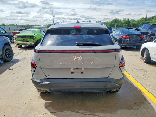 2025 HYUNDAI KONA SEL, N Line S
