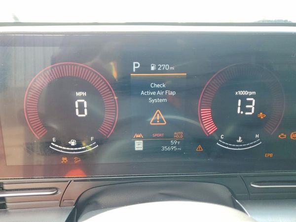 2025 HYUNDAI KONA SEL, N Line S