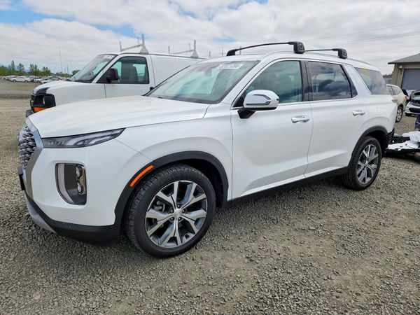 2022 HYUNDAI PALISADE SEL w/Premium Pkg