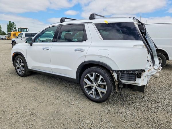2022 HYUNDAI PALISADE SEL w/Premium Pkg
