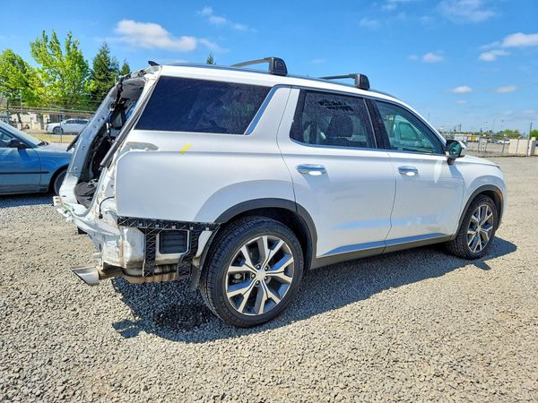 2022 HYUNDAI PALISADE SEL w/Premium Pkg