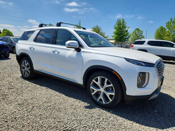 2022 HYUNDAI PALISADE SEL w/Premium Pkg