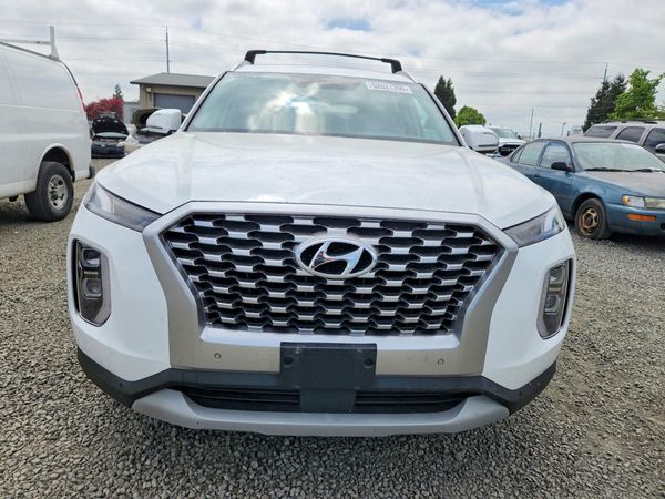 2022 HYUNDAI PALISADE SEL w/Premium Pkg