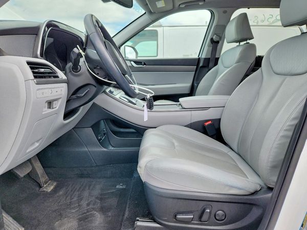 2022 HYUNDAI PALISADE SEL w/Premium Pkg