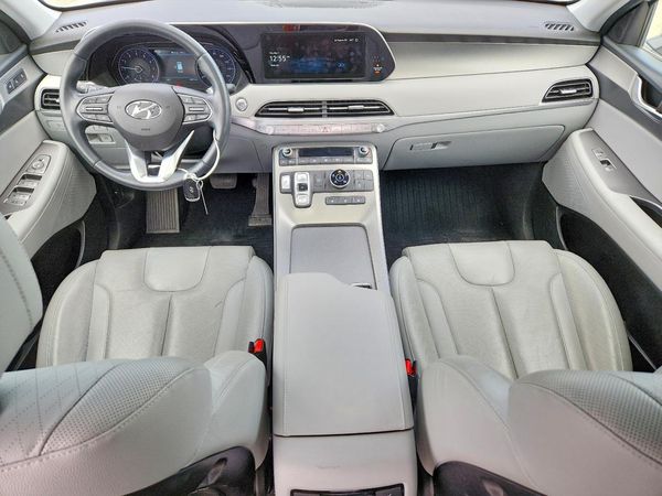 2022 HYUNDAI PALISADE SEL w/Premium Pkg