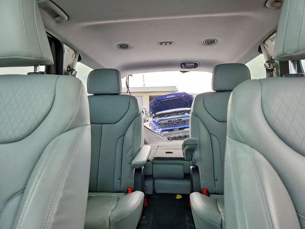 2022 HYUNDAI PALISADE SEL w/Premium Pkg
