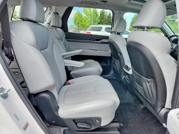 2022 HYUNDAI PALISADE SEL w/Premium Pkg