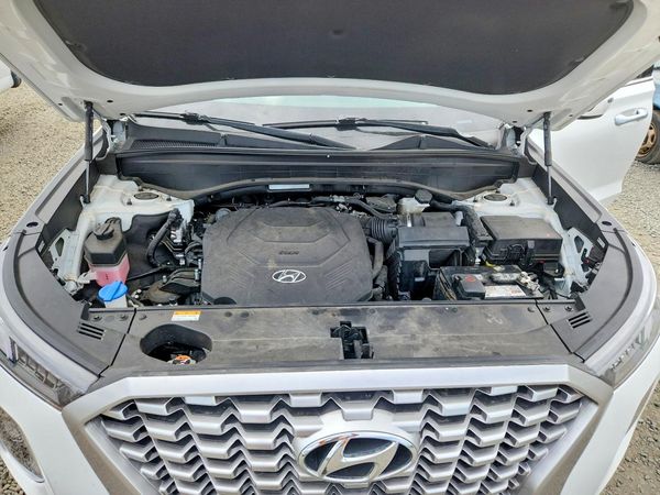 2022 HYUNDAI PALISADE SEL w/Premium Pkg