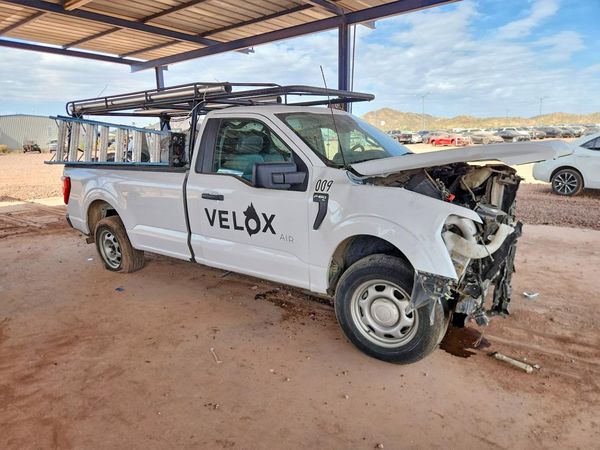 2022 FORD F150
