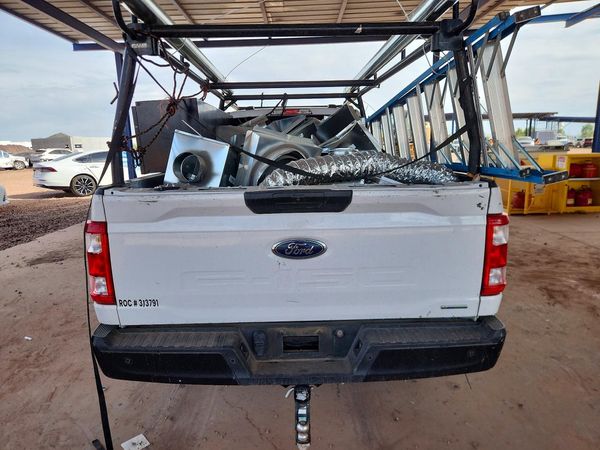 2022 FORD F150