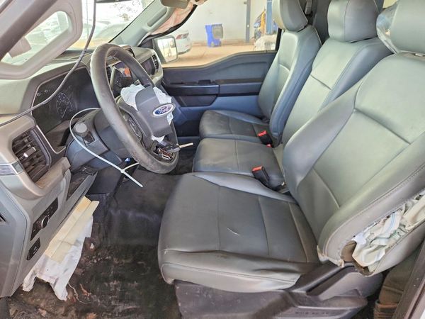 2022 FORD F150