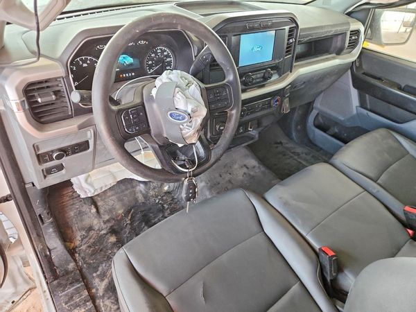 2022 FORD F150