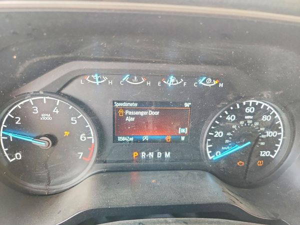 2022 FORD F150
