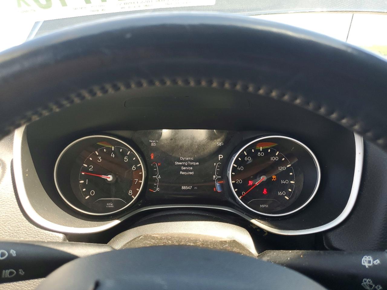 2018 JEEP COMPASS LATITUDE 4X4