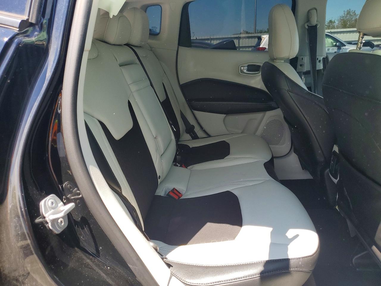 2018 JEEP COMPASS LATITUDE 4X4