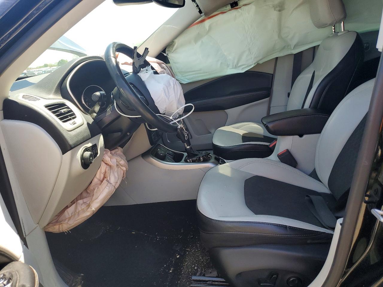 2018 JEEP COMPASS LATITUDE 4X4