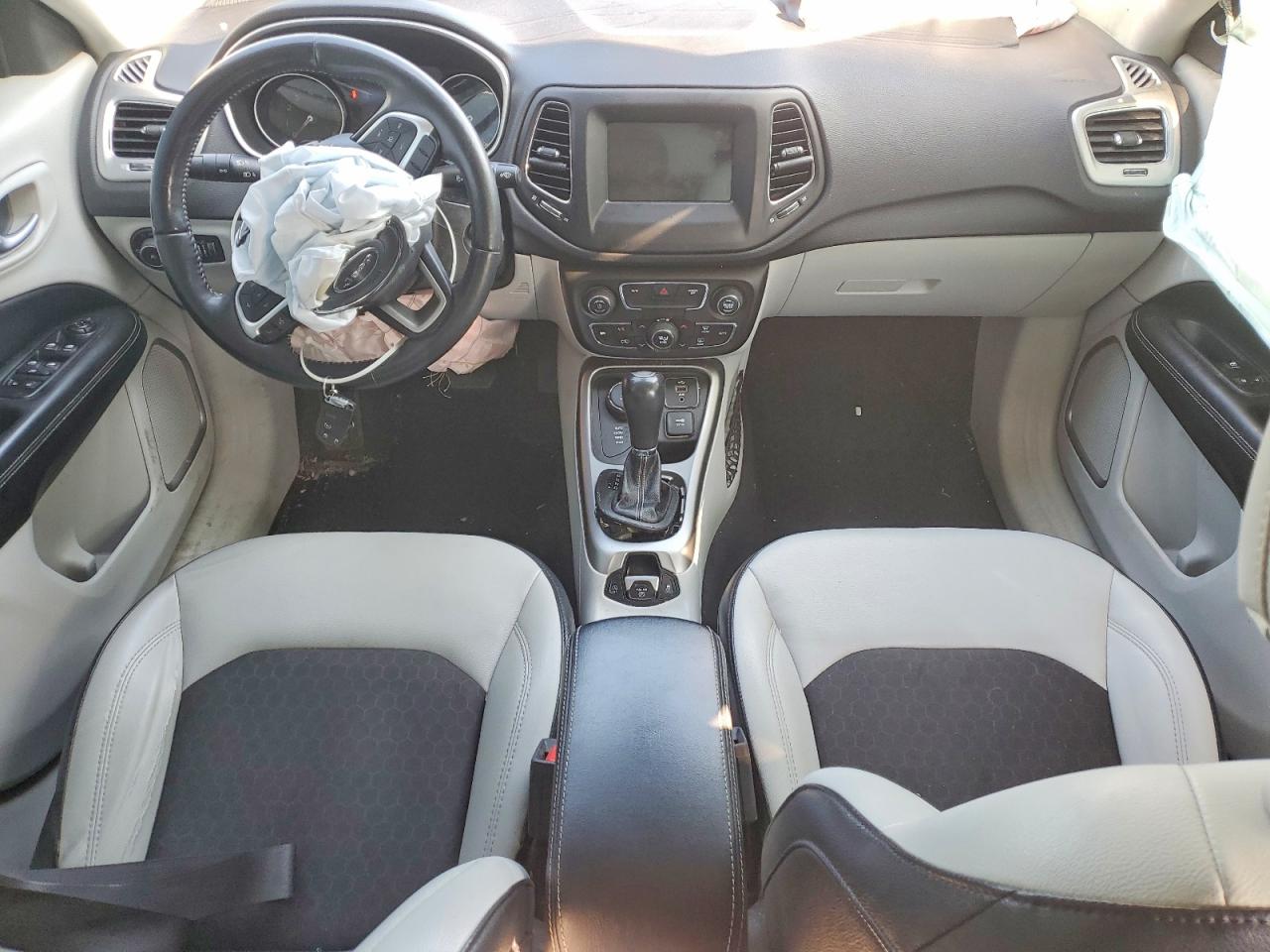 2018 JEEP COMPASS LATITUDE 4X4