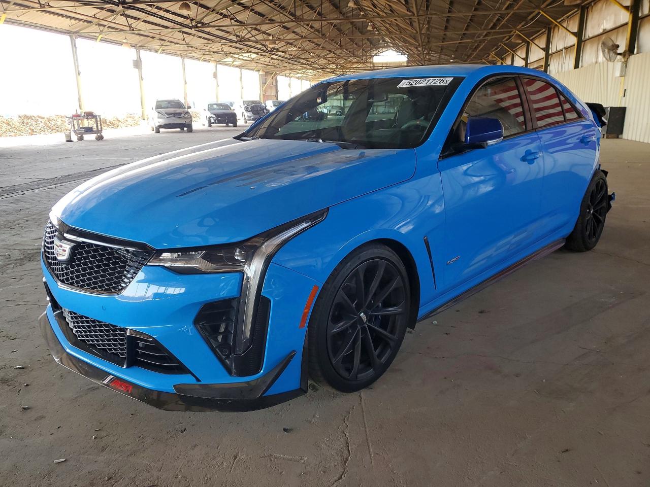 2023 CADILLAC CT4-V V-Blackwing
